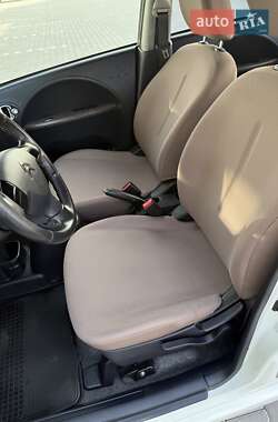 Хэтчбек Citroen C-Zero 2014 в 