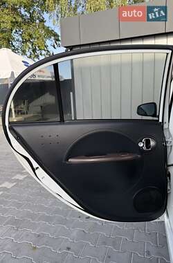 Хэтчбек Citroen C-Zero 2014 в 