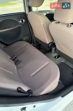 Хэтчбек Citroen C-Zero 2014 в 