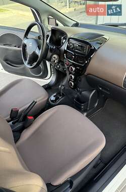 Хэтчбек Citroen C-Zero 2014 в 