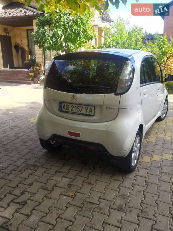 Хэтчбек Citroen C-Zero 2012 в Виннице фото 3 Хэтчбек Citroen C-Zero 2012 в Виннице