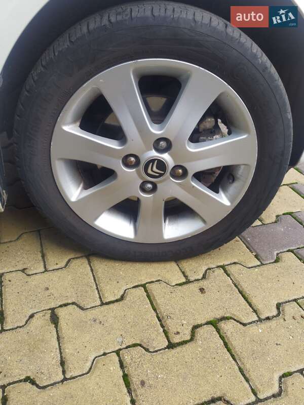 Хэтчбек Citroen C-Zero 2012 в Виннице фото 6 Хэтчбек Citroen C-Zero 2012 в Виннице