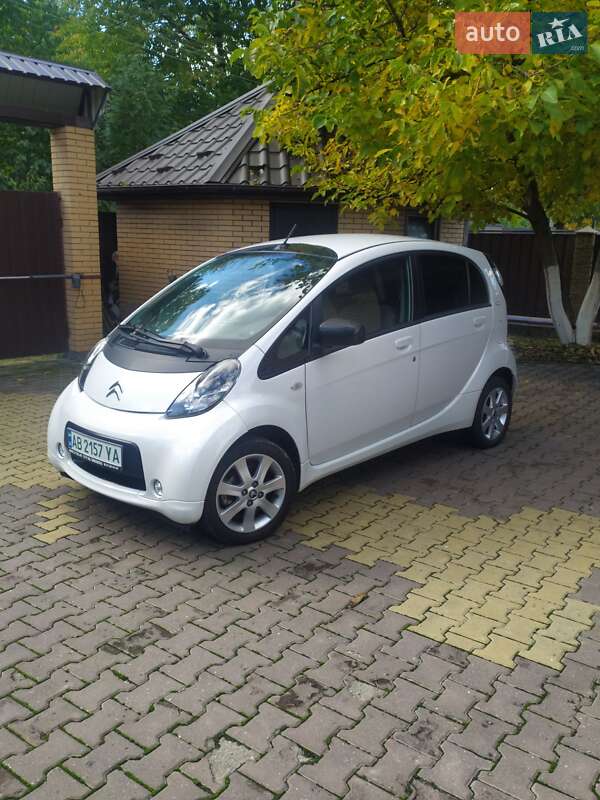 Citroen C-Zero 2012 Citroen C-Zero 2012