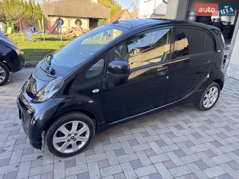 Хетчбек Citroen C-Zero 2015 в Тернополі фото 2 Хетчбек Citroen C-Zero 2015 в Тернополі