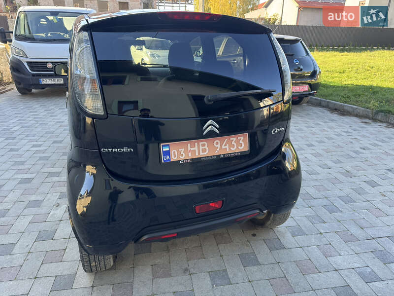 Хетчбек Citroen C-Zero 2015 в Тернополі фото 5 Хетчбек Citroen C-Zero 2015 в Тернополі