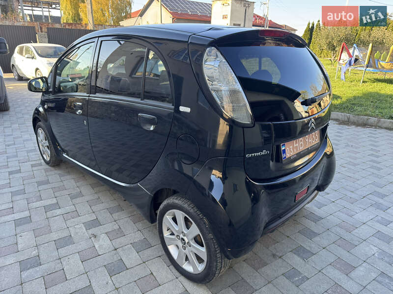 Хетчбек Citroen C-Zero 2015 в Тернополі фото 4 Хетчбек Citroen C-Zero 2015 в Тернополі