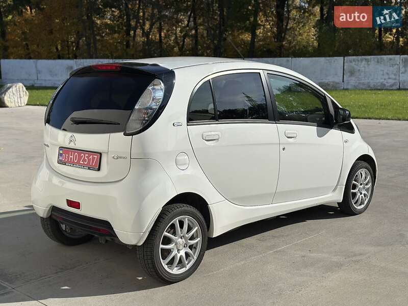 Хэтчбек Citroen C-Zero 2019 в Луцке фото 5 Хэтчбек Citroen C-Zero 2019 в Луцке