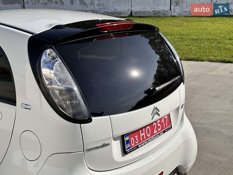 Хэтчбек Citroen C-Zero 2019 в Луцке фото 6 Хэтчбек Citroen C-Zero 2019 в Луцке