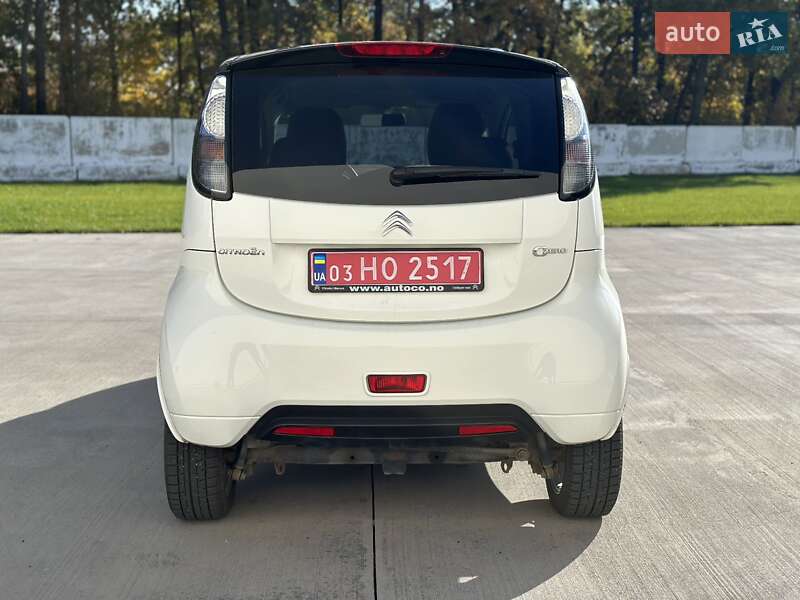 Хэтчбек Citroen C-Zero 2019 в Луцке фото 10 Хэтчбек Citroen C-Zero 2019 в Луцке