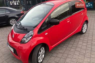 Хэтчбек Citroen C-Zero 2013 в Ивано-Франковске