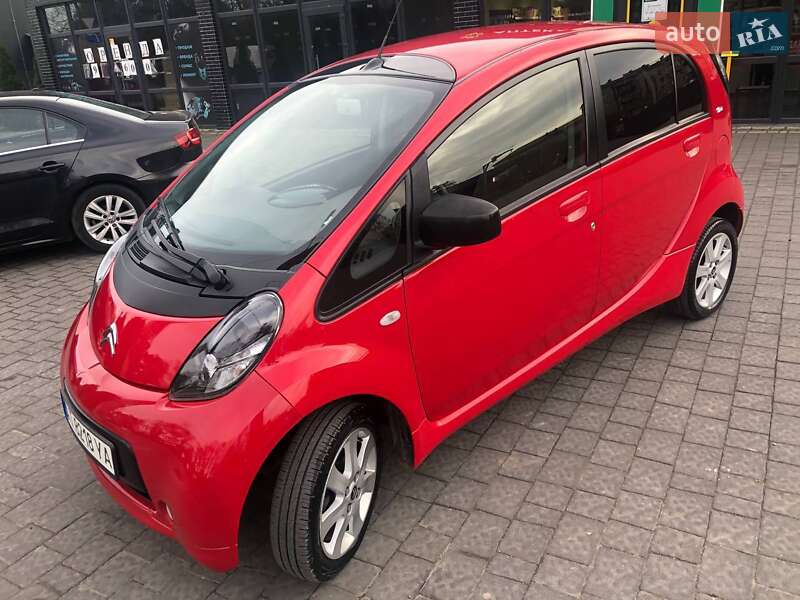 Хетчбек Citroen C-Zero 2013 в Івано-Франківську