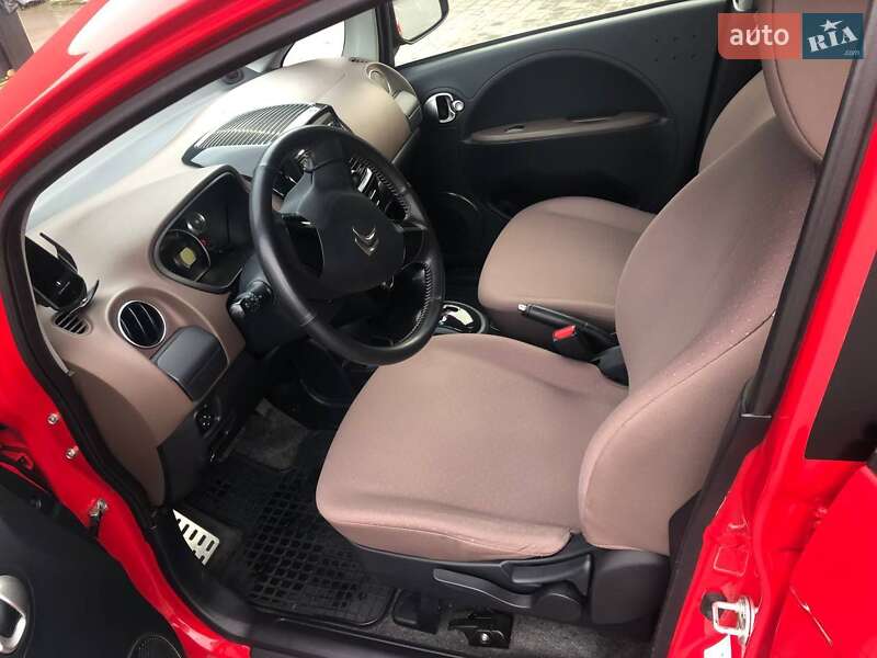 Хетчбек Citroen C-Zero 2013 в Івано-Франківську