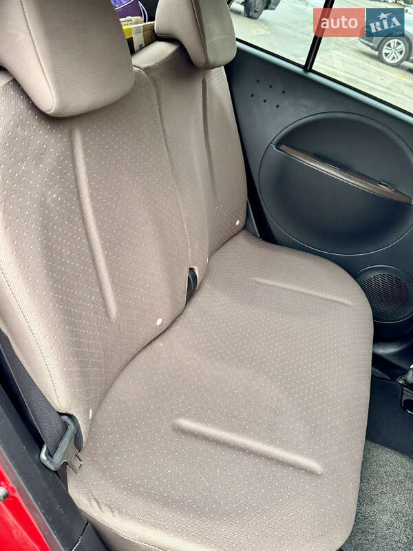 Хэтчбек Citroen C-Zero 2012 в Днепре фото 17 Хэтчбек Citroen C-Zero 2012 в Днепре