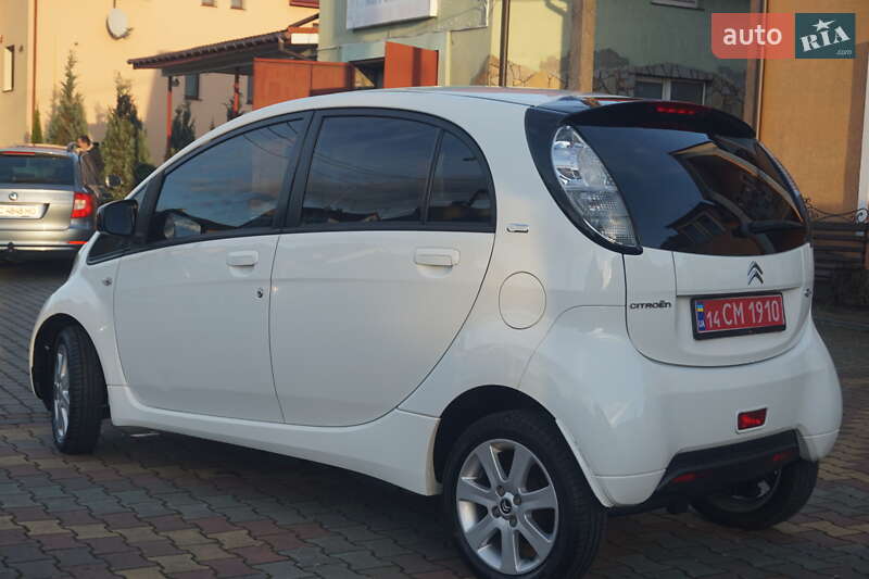 Хетчбек Citroen C-Zero 2014 в Самборі фото 13 Хетчбек Citroen C-Zero 2014 в Самборі