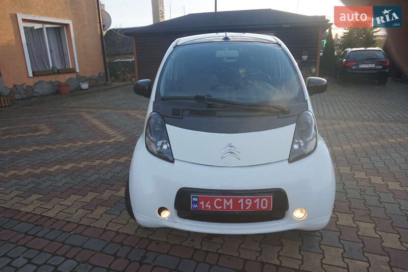 Хетчбек Citroen C-Zero 2014 в Самборі фото 17 Хетчбек Citroen C-Zero 2014 в Самборі