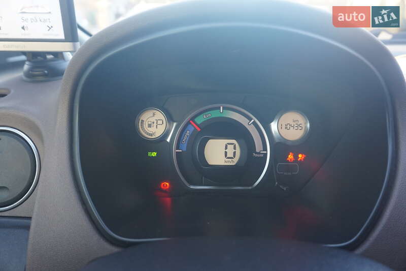 Хетчбек Citroen C-Zero 2014 в Самборі фото 35 Хетчбек Citroen C-Zero 2014 в Самборі