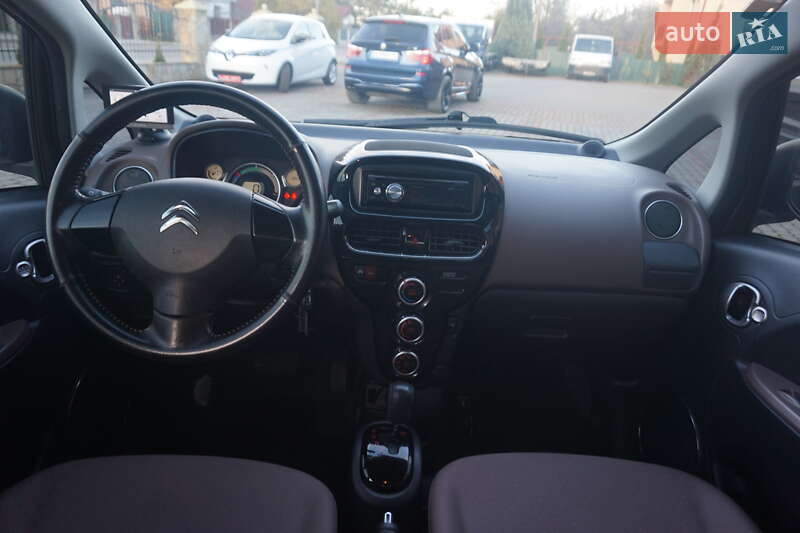 Хетчбек Citroen C-Zero 2014 в Самборі фото 51 Хетчбек Citroen C-Zero 2014 в Самборі