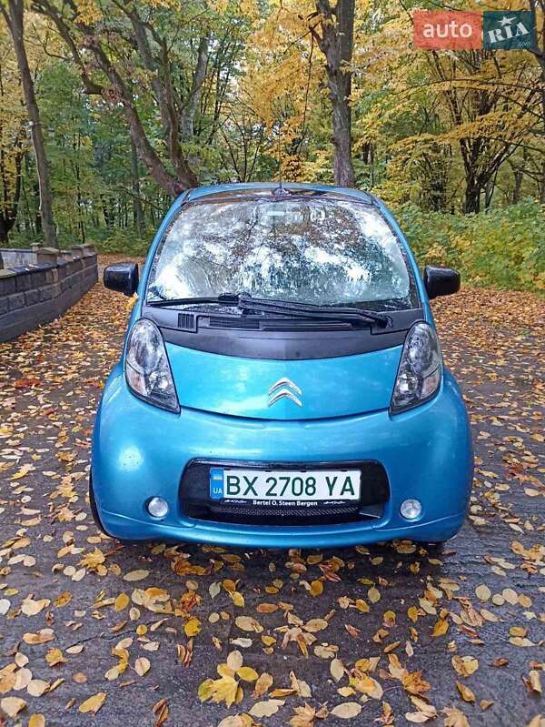 Хетчбек Citroen C-Zero 2015 в Нетішині фото 3 Хетчбек Citroen C-Zero 2015 в Нетішині