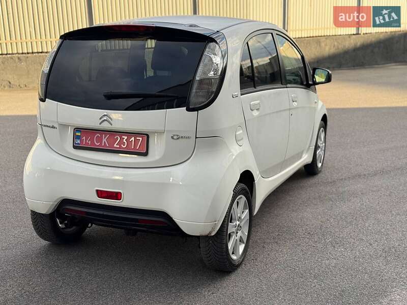 Хэтчбек Citroen C-Zero 2012 в Виннице фото 3 Хэтчбек Citroen C-Zero 2012 в Виннице