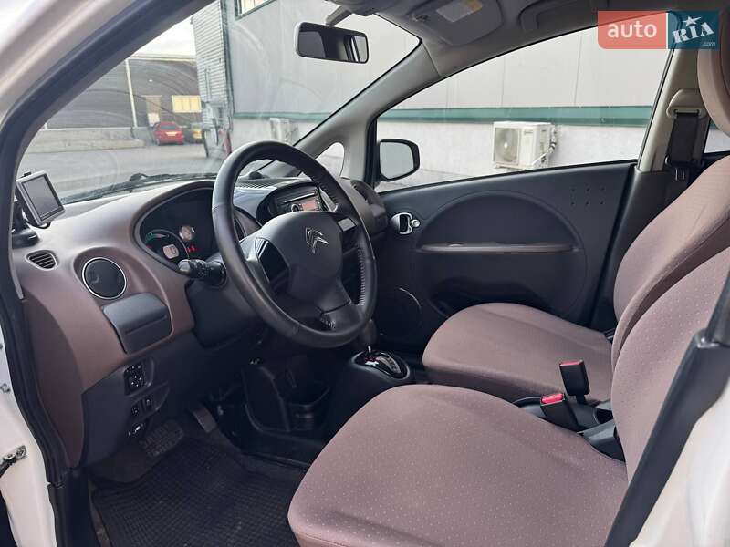 Хэтчбек Citroen C-Zero 2012 в Виннице фото 9 Хэтчбек Citroen C-Zero 2012 в Виннице