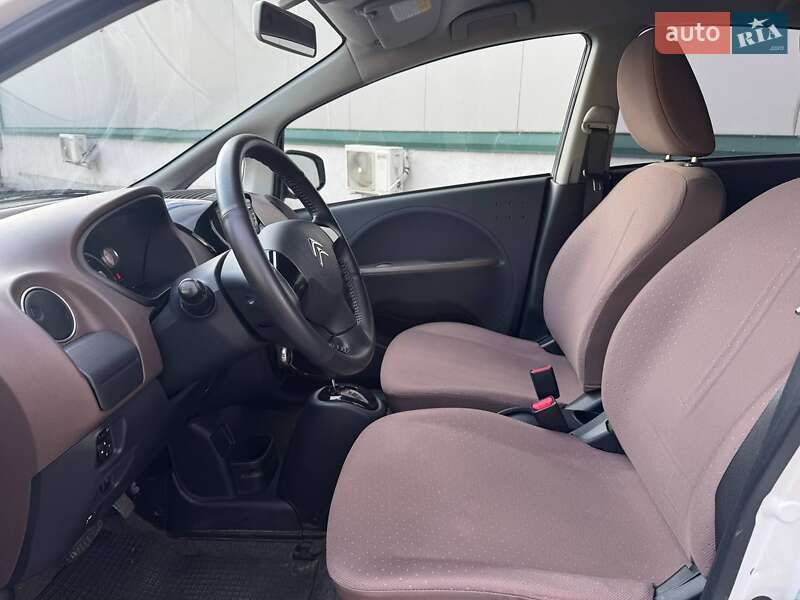 Хэтчбек Citroen C-Zero 2012 в Виннице фото 11 Хэтчбек Citroen C-Zero 2012 в Виннице