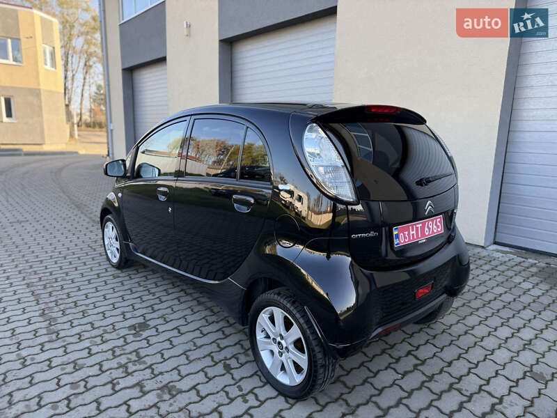 Хетчбек Citroen C-Zero 2015 в Радехові фото 5 Хетчбек Citroen C-Zero 2015 в Радехові