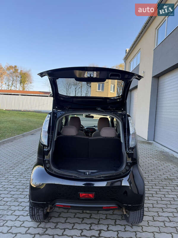 Хетчбек Citroen C-Zero 2015 в Радехові фото 7 Хетчбек Citroen C-Zero 2015 в Радехові