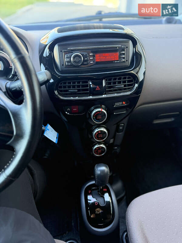 Хетчбек Citroen C-Zero 2015 в Радехові фото 14 Хетчбек Citroen C-Zero 2015 в Радехові