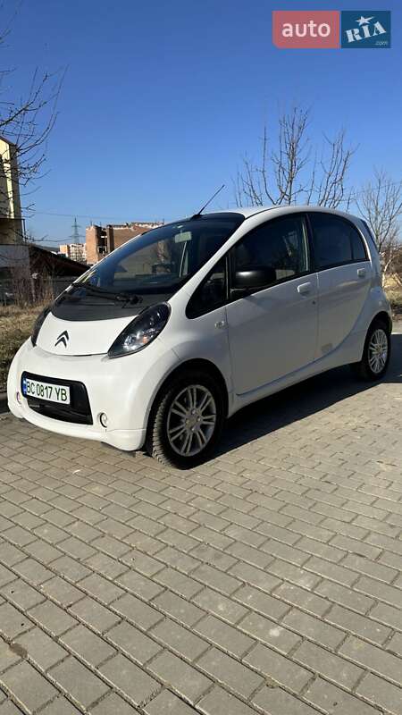 Хетчбек Citroen C-Zero 2011 в Львові