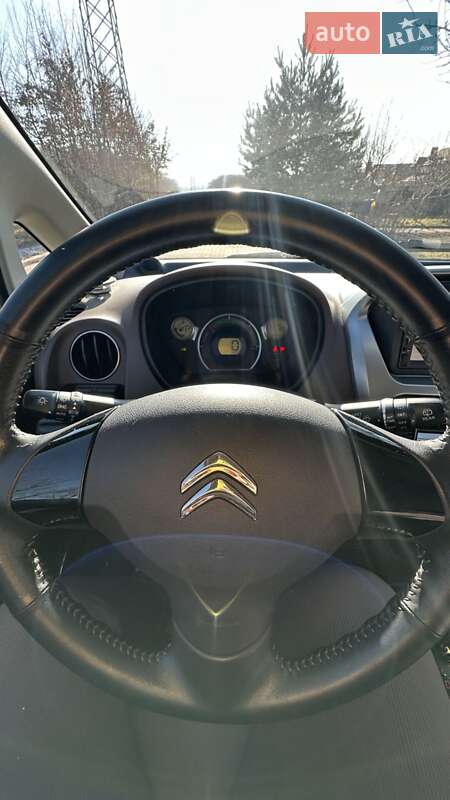 Хетчбек Citroen C-Zero 2011 в Львові