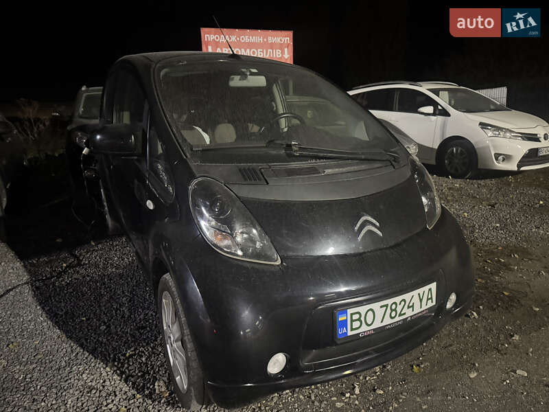 Хэтчбек Citroen C-Zero 2015 в Тернополе фото 3 Хэтчбек Citroen C-Zero 2015 в Тернополе