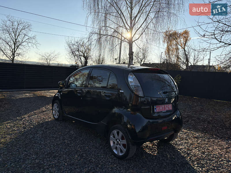 Хэтчбек Citroen C-Zero 2014 в Луцке фото 7 Хэтчбек Citroen C-Zero 2014 в Луцке