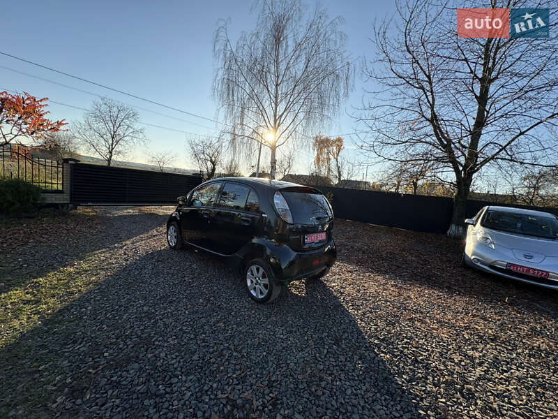 Хэтчбек Citroen C-Zero 2014 в Луцке фото 12 Хэтчбек Citroen C-Zero 2014 в Луцке