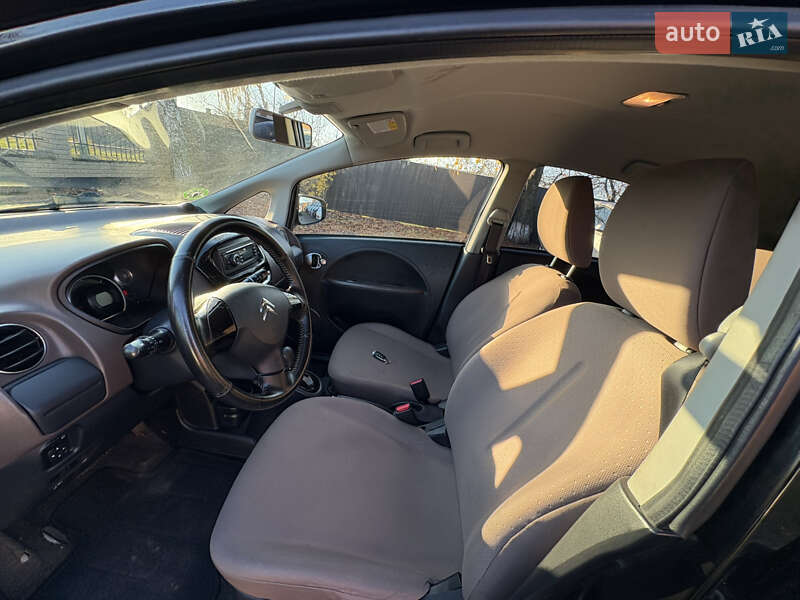 Хэтчбек Citroen C-Zero 2014 в Луцке фото 18 Хэтчбек Citroen C-Zero 2014 в Луцке