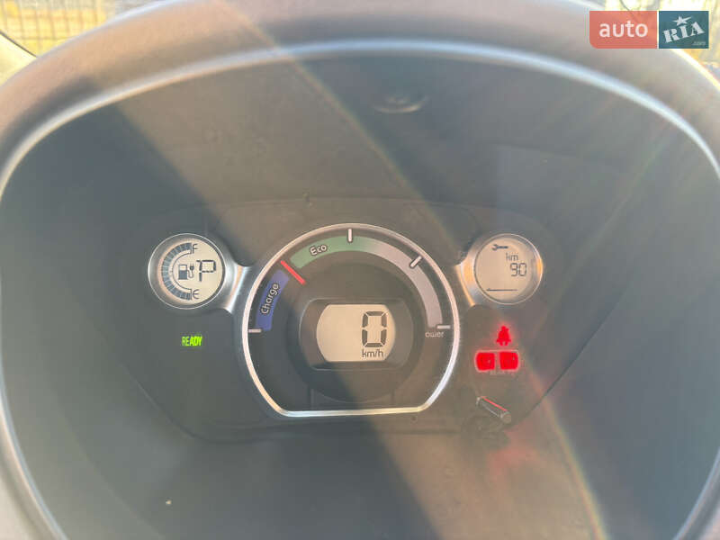 Хэтчбек Citroen C-Zero 2014 в Луцке фото 21 Хэтчбек Citroen C-Zero 2014 в Луцке