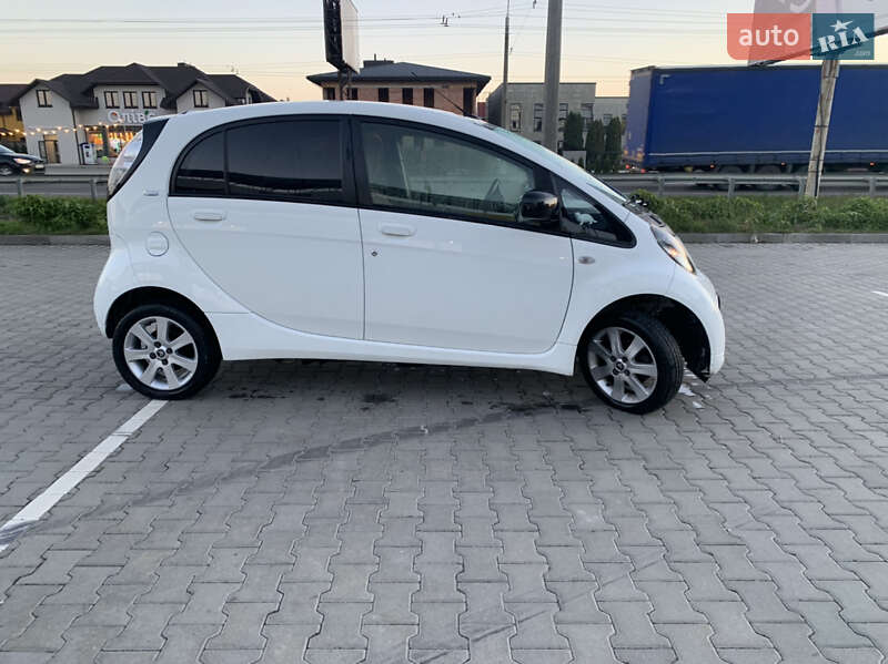 Хэтчбек Citroen C-Zero 2011 в Луцке фото 5 Хэтчбек Citroen C-Zero 2011 в Луцке