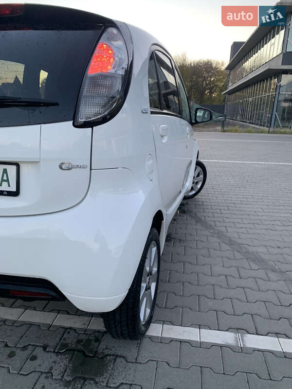 Хэтчбек Citroen C-Zero 2011 в Луцке фото 7 Хэтчбек Citroen C-Zero 2011 в Луцке