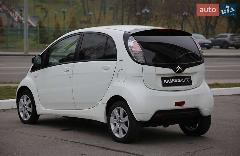 Хэтчбек Citroen C-Zero 2011 в Харькове