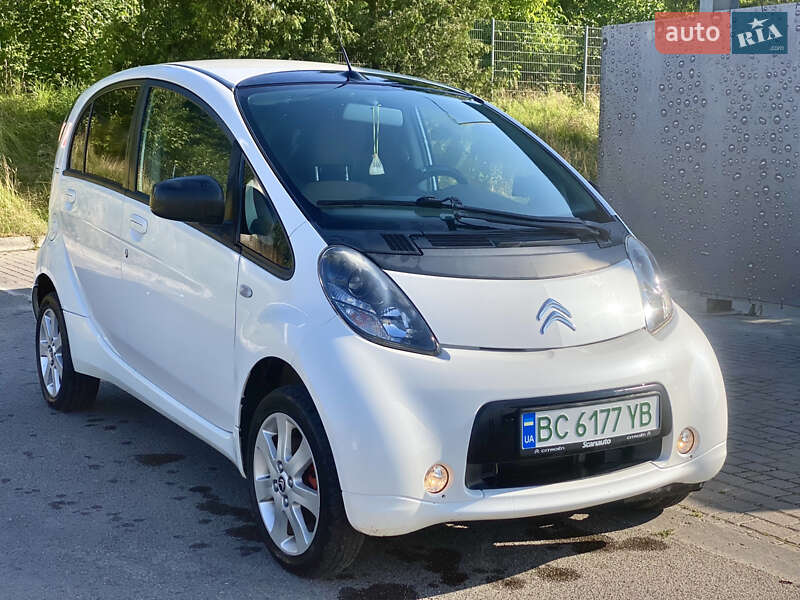 Хетчбек Citroen C-Zero 2012 в Львові фото 3 Хетчбек Citroen C-Zero 2012 в Львові