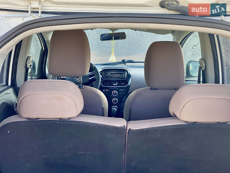 Хетчбек Citroen C-Zero 2012 в Львові фото 21 Хетчбек Citroen C-Zero 2012 в Львові