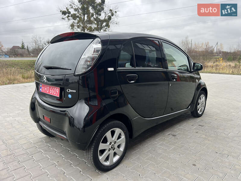 Хэтчбек Citroen C-Zero 2011 в Ковеле фото 7 Хэтчбек Citroen C-Zero 2011 в Ковеле
