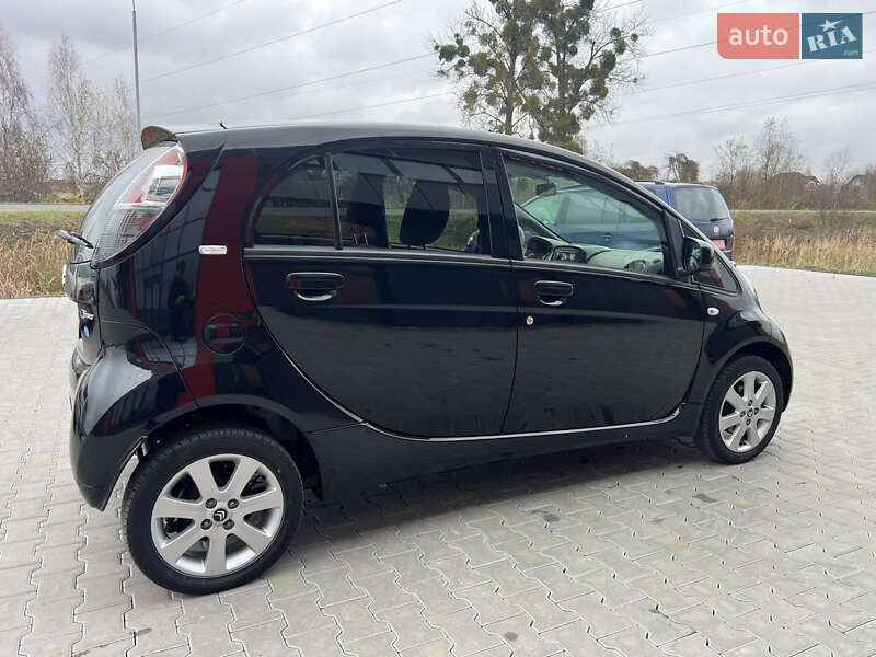 Хэтчбек Citroen C-Zero 2011 в Ковеле фото 8 Хэтчбек Citroen C-Zero 2011 в Ковеле