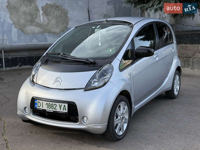 Citroen C-Zero 2013 Citroen C-Zero 2013