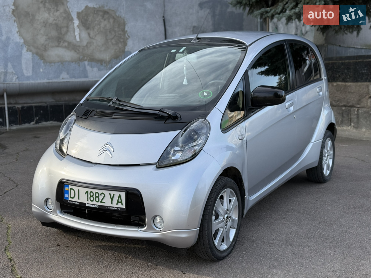 2014 Citroen C-ZERO - мініатюра 20