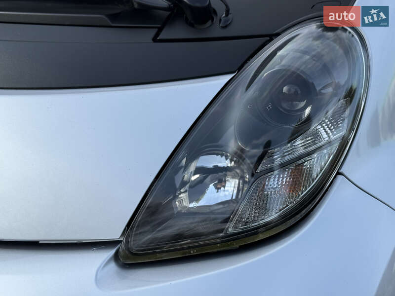 Хэтчбек Citroen C-Zero 2013 в Ровно фото 6 Хэтчбек Citroen C-Zero 2013 в Ровно