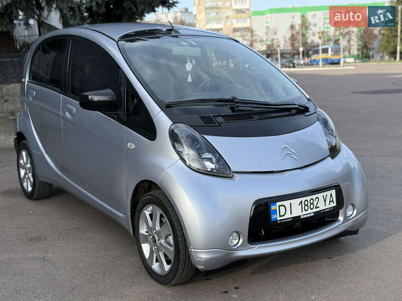 Хэтчбек Citroen C-Zero 2013 в Ровно фото 12 Хэтчбек Citroen C-Zero 2013 в Ровно