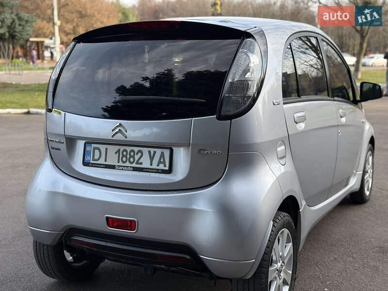 Хэтчбек Citroen C-Zero 2013 в Ровно фото 17 Хэтчбек Citroen C-Zero 2013 в Ровно