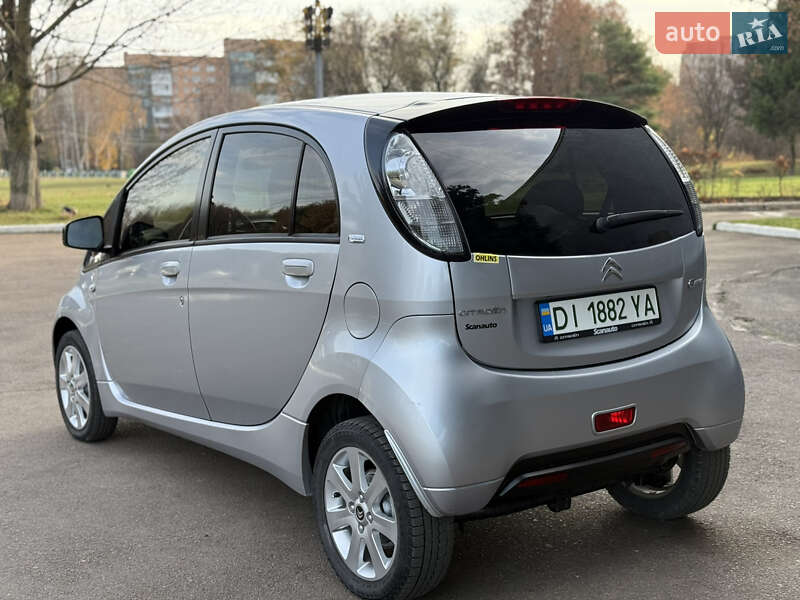 Хэтчбек Citroen C-Zero 2013 в Ровно фото 20 Хэтчбек Citroen C-Zero 2013 в Ровно