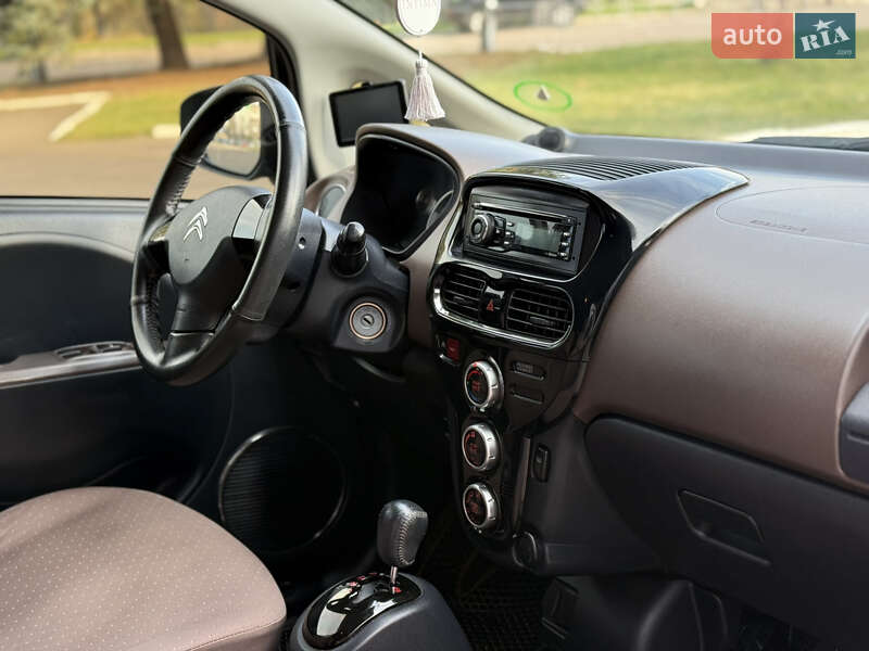 Хэтчбек Citroen C-Zero 2013 в Ровно фото 27 Хэтчбек Citroen C-Zero 2013 в Ровно