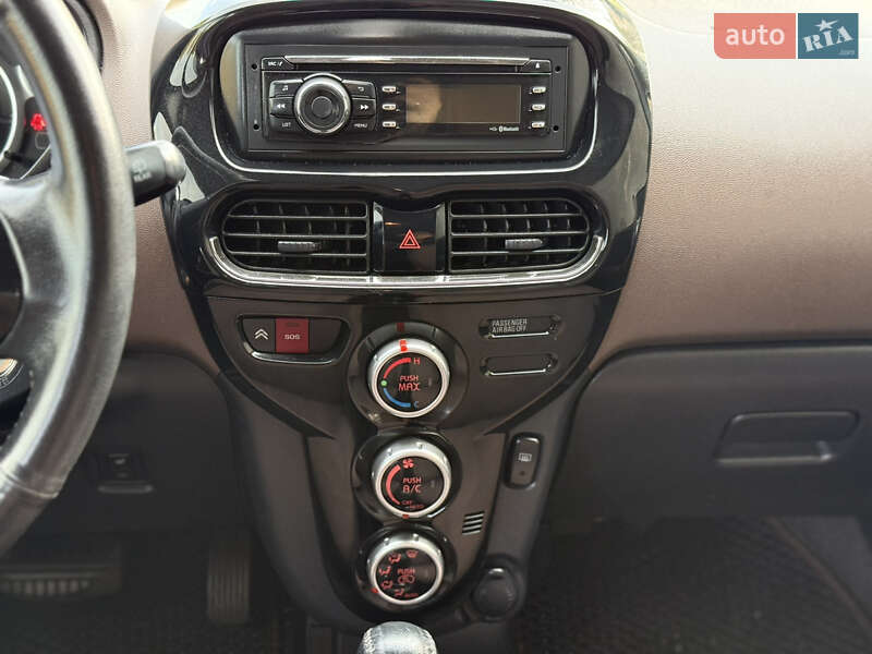 Хэтчбек Citroen C-Zero 2013 в Ровно фото 51 Хэтчбек Citroen C-Zero 2013 в Ровно